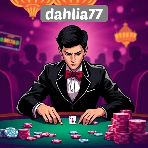 Menjadi Pemain Profesional di Situs Game Dahlia77
