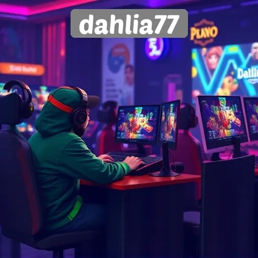 Keuntungan Bergabung dengan Komunitas Game Dahlia77