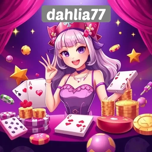Mengenal Dahlia77 Sebagai Platform Game Terpercaya