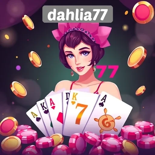 Situs Game Dahlia77 Menawarkan Pengalaman Bermain Maksimal
