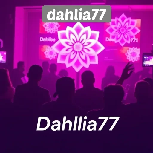 Komunitas Pemain di Situs Dahlia77 dan Interaksi Sosialnya