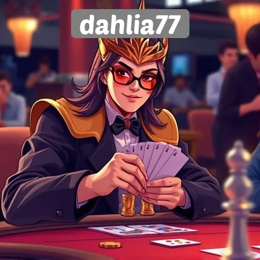 Strategi Menang di Permainan Populer Dahlia77